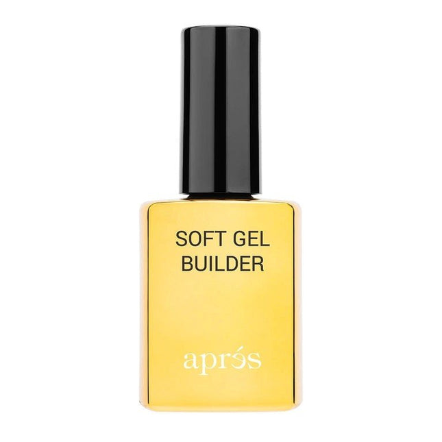 Apres Soft Gel Builder Bottle Edition (HEMA-Free)