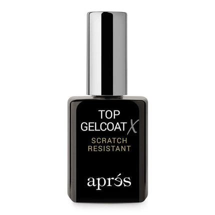 Apres Top Gelcoat X - Scratch Resistant (HEMA-Free, TPO-Free)