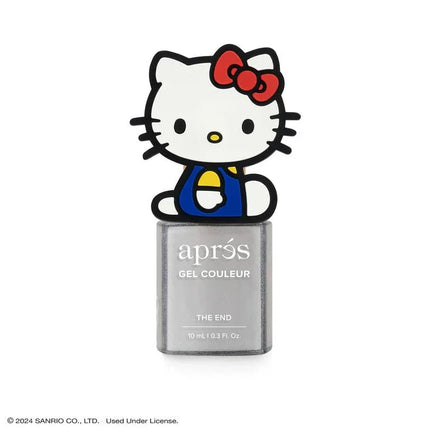 Apres x Hello Kitty Best Friends - Flash Glitter - Gel Couleur 10ml
