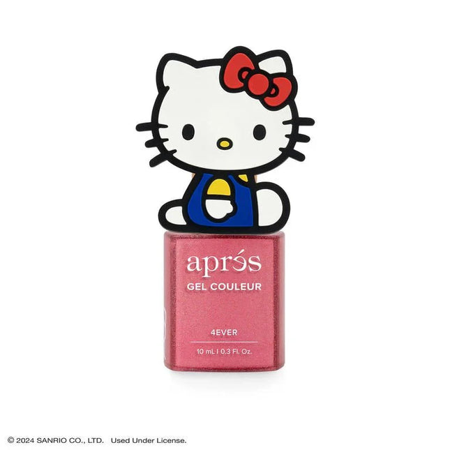 Apres x Hello Kitty Best Friends - Flash Glitter - Gel Couleur 10ml
