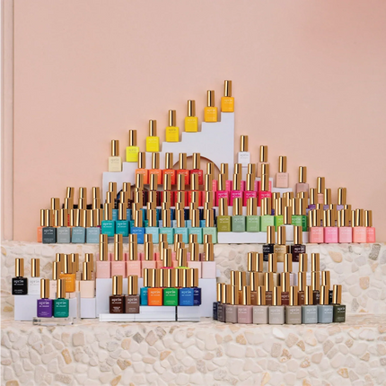 Apres Gel Couleur Full Collection – 200 Color Complete Bundle Set with Color Book