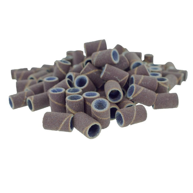 Medicool - Sanding Bands 100pcs (Fine, Medium, Coarse)