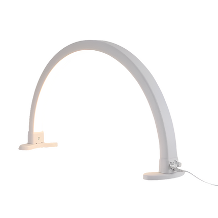 Ikonna - Half Moon Table Lamp Nail Salon (Many Colors)