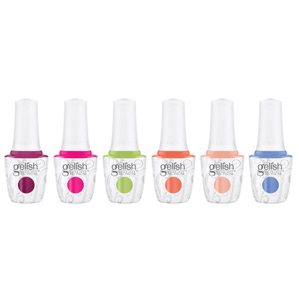 Gelish - Feel The Vibes: Gelish, Morgan, Dip