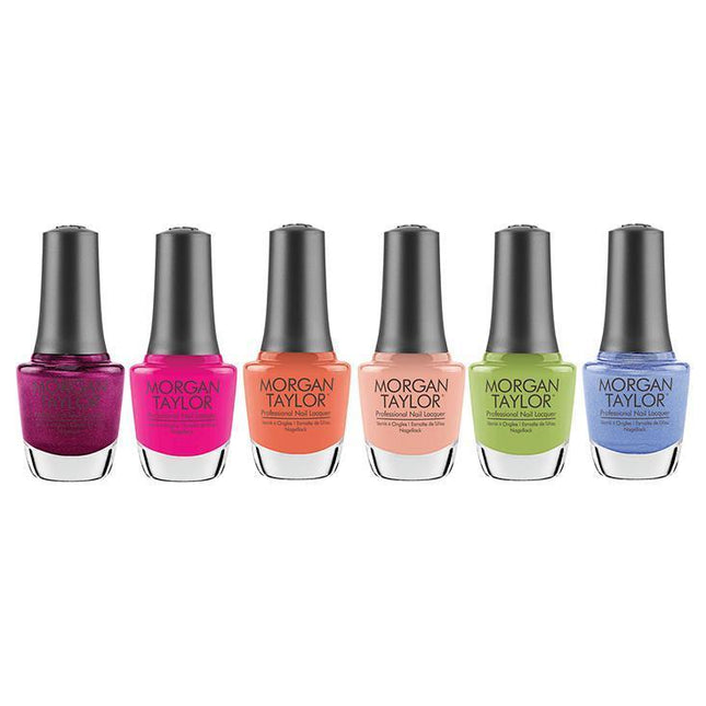 Gelish - Feel The Vibes: Gelish, Morgan, Dip