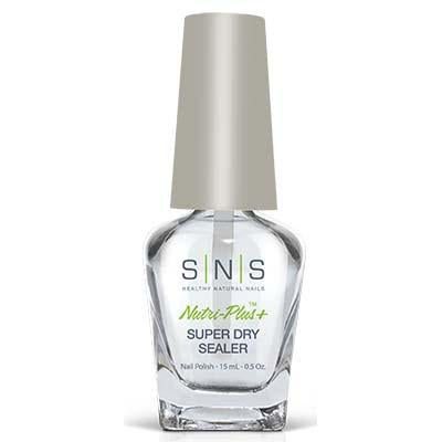 SNS - Gel Base, Top, Brush Saver, EA Bond, Gelous Base, Sealer Dry (15ml)