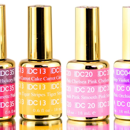 DND - DC Mood Change Full Set 36 Colors (#01 - #36)