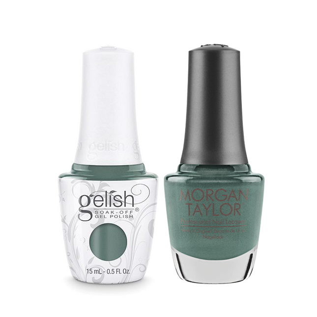 Gelish - Gel & Morgan Duo (#799 - #999)