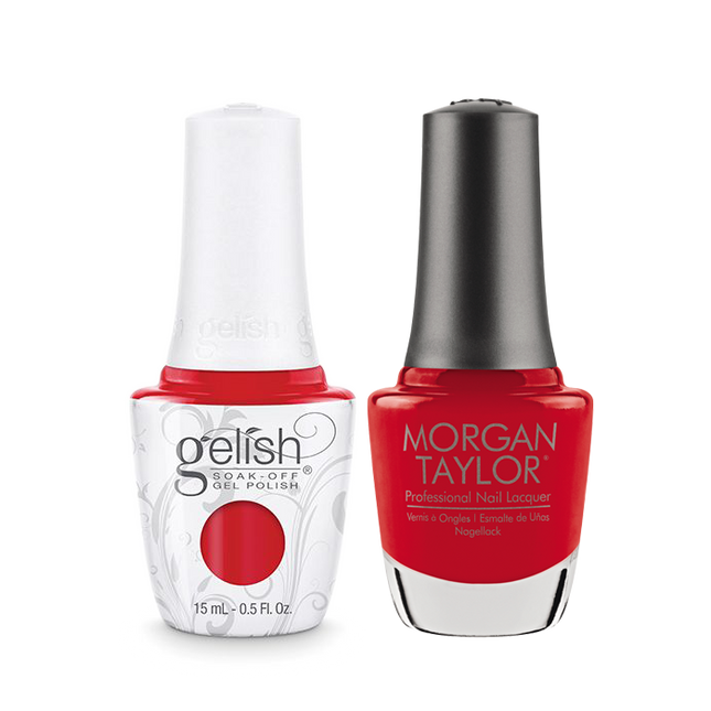 Gelish - Gel & Morgan Duo (#799 - #999)