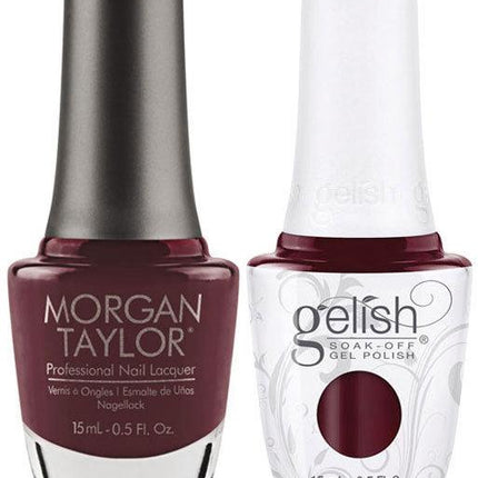 Gelish - Gel & Morgan Duo (#799 - #999)