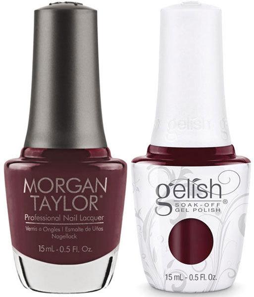 Gelish - Gel & Morgan Duo (#799 - #999)