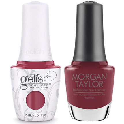 Gelish - Gel & Morgan Duo (#799 - #999)