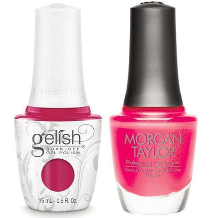 Gelish - Gel & Morgan Duo (#799 - #999)