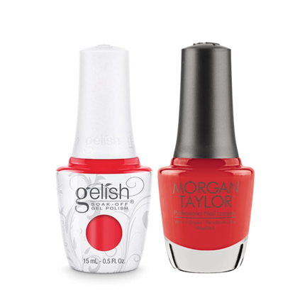 Gelish - Gel & Morgan Duo (#799 - #999)