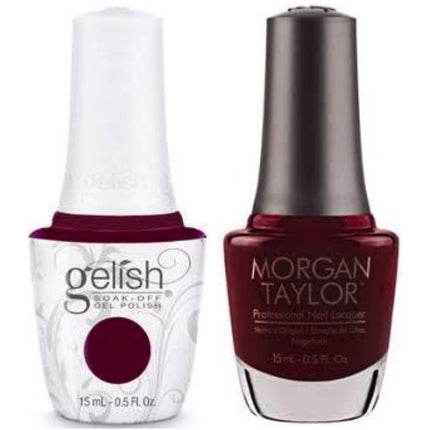 Gelish - Gel & Morgan Duo (#799 - #999)