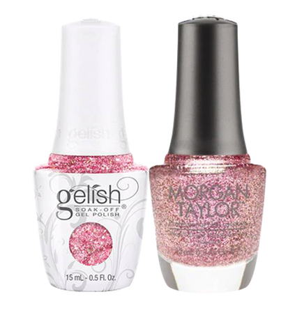 Gelish - Gel & Morgan Duo (#799 - #999)