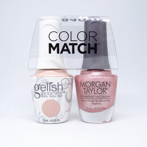 Gelish - Gel & Morgan Duo (#799 - #999)
