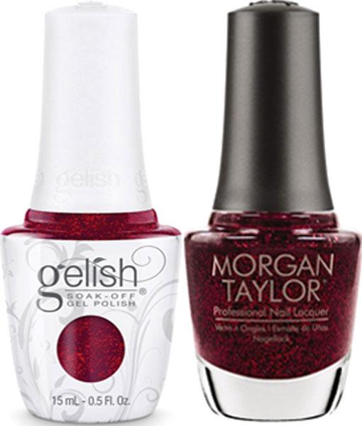 Gelish - Gel & Morgan Duo (#799 - #999)