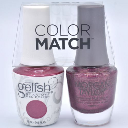 Gelish - Gel & Morgan Duo (#799 - #999)