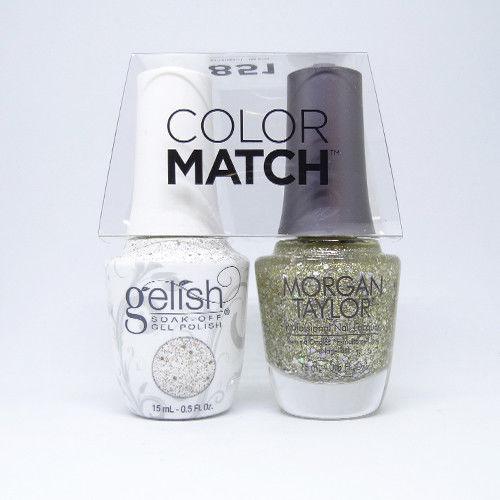 Gelish - Gel & Morgan Duo (#799 - #999)