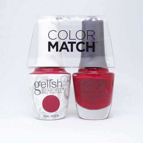 Gelish - Gel & Morgan Duo (#799 - #999)