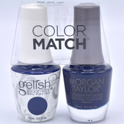 Gelish - Gel & Morgan Duo (#799 - #999)