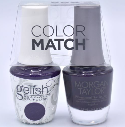 Gelish - Gel & Morgan Duo (#799 - #999)