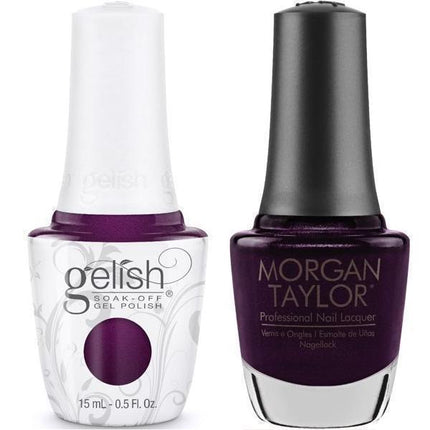 Gelish - Gel & Morgan Duo (#799 - #999)