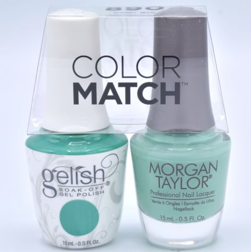 Gelish - Gel & Morgan Duo (#799 - #999)