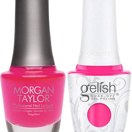 Gelish - Gel & Morgan Duo (#799 - #999)