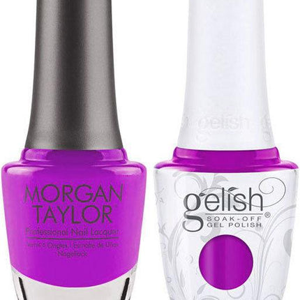 Gelish - Gel & Morgan Duo (#799 - #999)