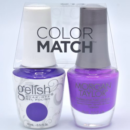 Gelish - Gel & Morgan Duo (#799 - #999)