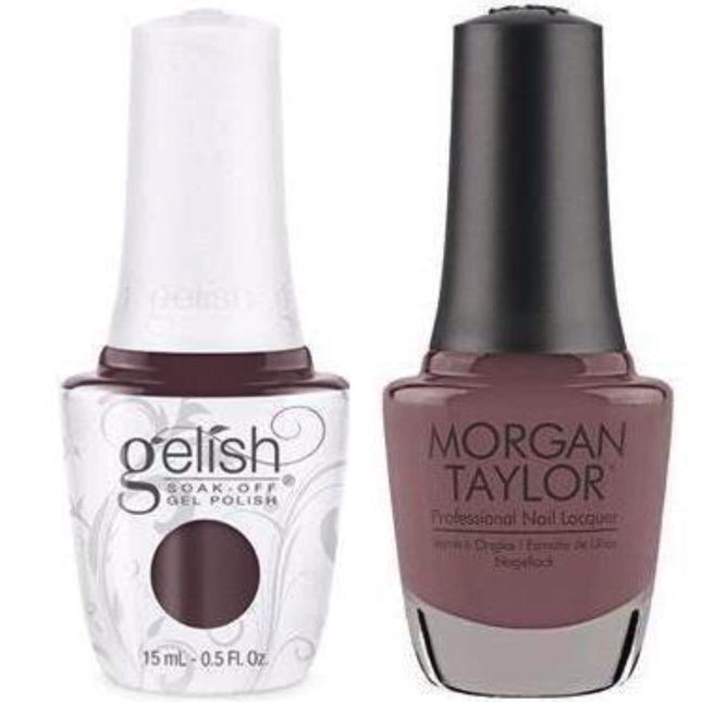 Gelish - Gel & Morgan Duo (#799 - #999)