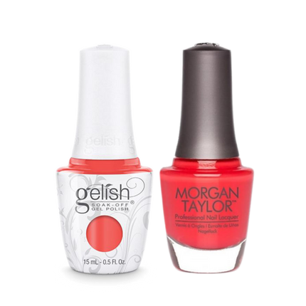Gelish - Gel & Morgan Duo (#799 - #999)