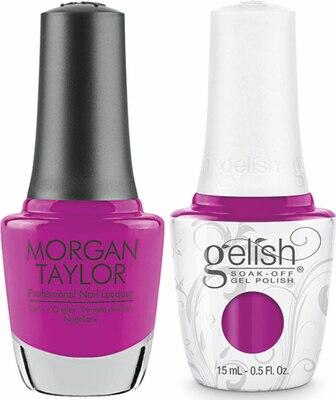 Gelish - Gel & Morgan Duo (#799 - #999)