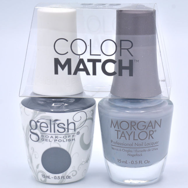 Gelish - Gel & Morgan Duo (#799 - #999)