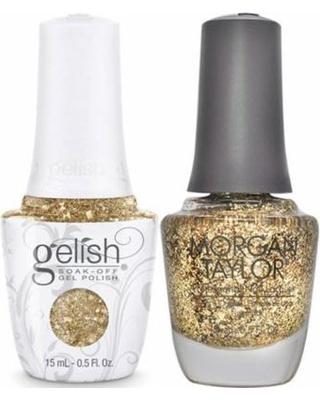 Gelish - Gel & Morgan Duo (#799 - #999)