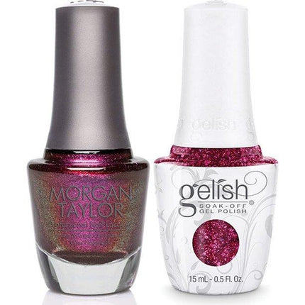 Gelish - Gel & Morgan Duo (#799 - #999)