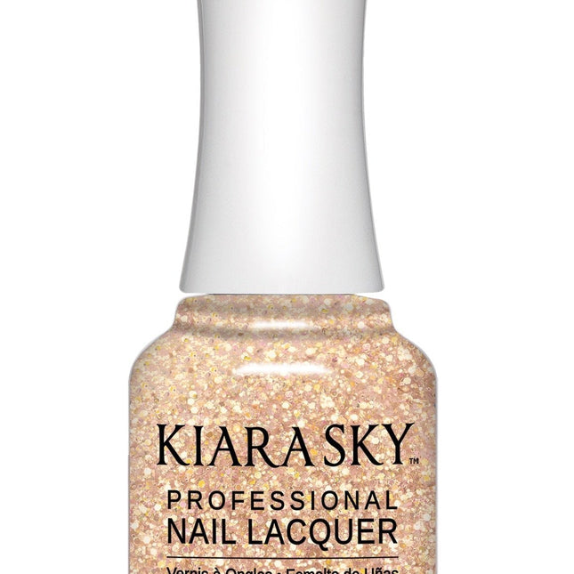 Kiara Sky - Nail Lacquer 15ml (#N600 - #N632)