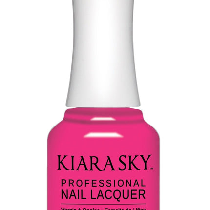 Kiara Sky - Nail Lacquer 15ml (#N600 - #N632)