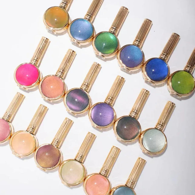 HANG Fruit Cat Eye Collection - Set 18 Colors + Free Display & Magnetic ($7.95/ea) - TTT Nails Supply