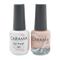 Caramia Matching Duo Gel Polish #001 - TTT Nails Supply