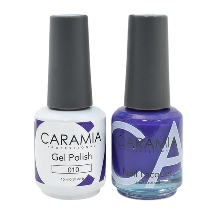 Caramia Matching Duo Gel Polish #010 - TTT Nails Supply