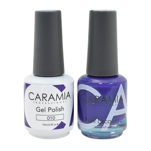 Caramia Matching Duo Gel Polish #010 - TTT Nails Supply