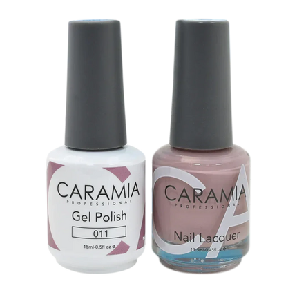 Caramia Matching Duo Gel Polish #011 - TTT Nails Supply