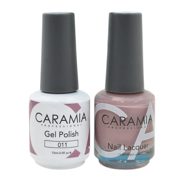 Caramia Matching Duo Gel Polish #011 - TTT Nails Supply