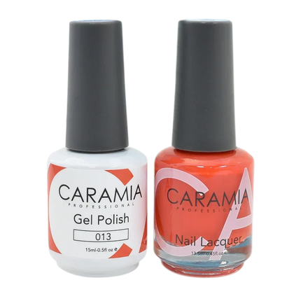 Caramia Matching Duo Gel Polish #013 - TTT Nails Supply
