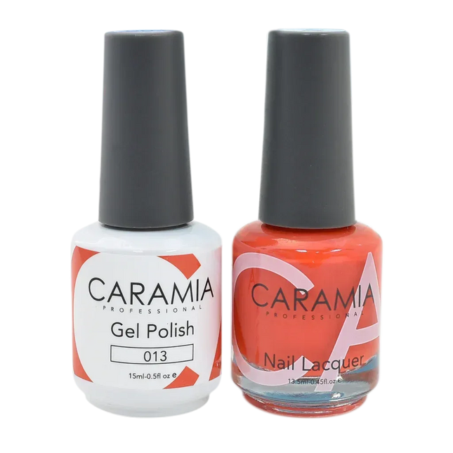 Caramia Matching Duo Gel Polish #013 - TTT Nails Supply
