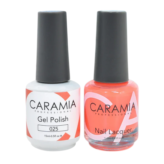 Caramia Matching Duo Gel Polish #025 - TTT Nails Supply