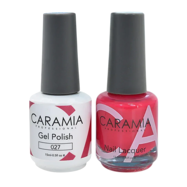 Caramia Matching Duo Gel Polish #027 - TTT Nails Supply
